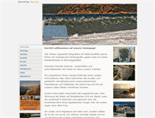 Tablet Screenshot of nerad.at